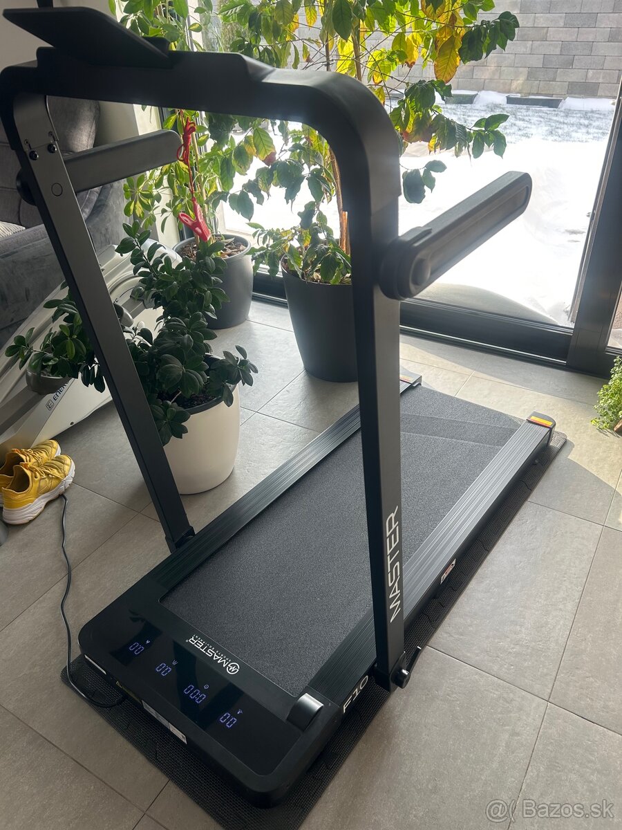 Bežiaci/chodiaci pás MASTER F10