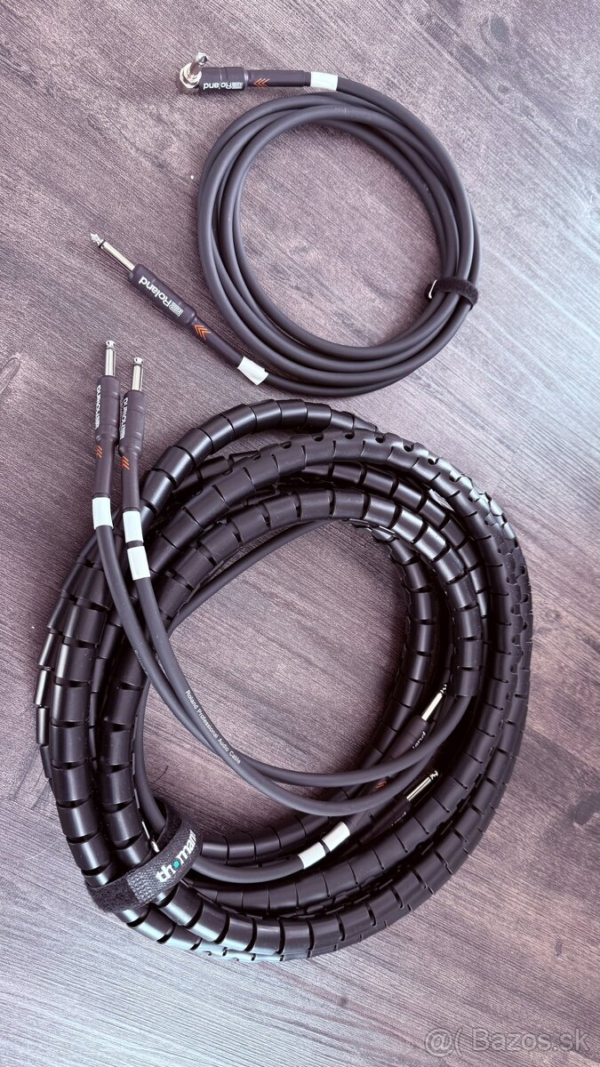 Audio káble Roland Jack-Jack 3,5