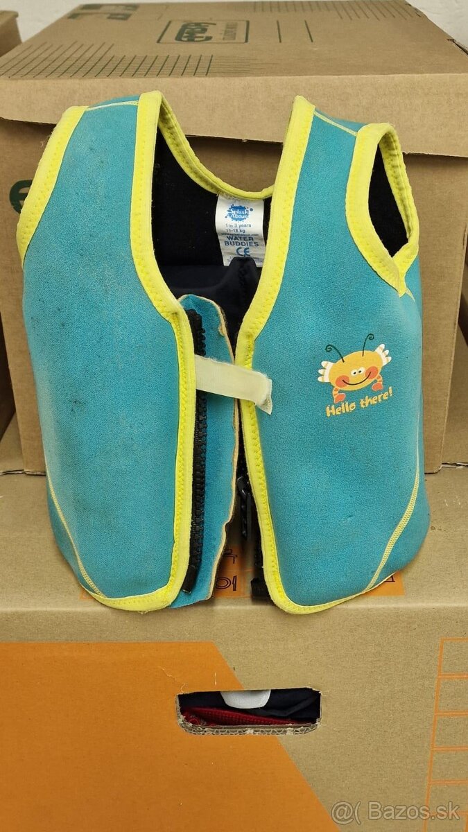 Plávacia detská vesta