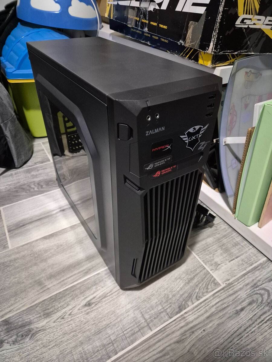 Predam Zalman Z1 NEO