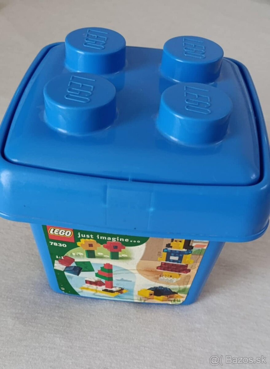 Lego Creator 7830 (2002)