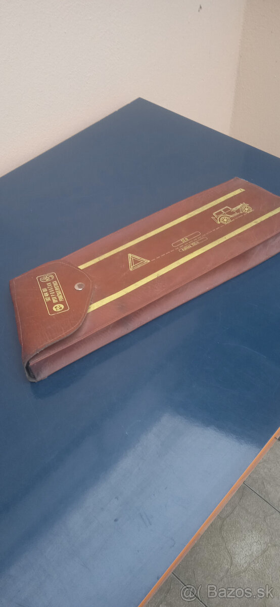 Výstražný trouholník