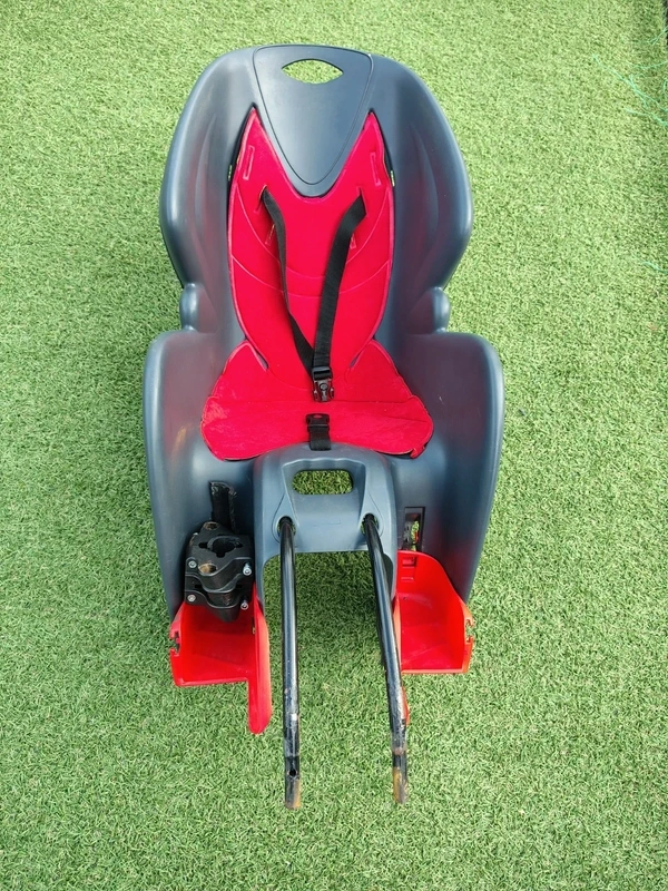 Detská sedačka na bicykel