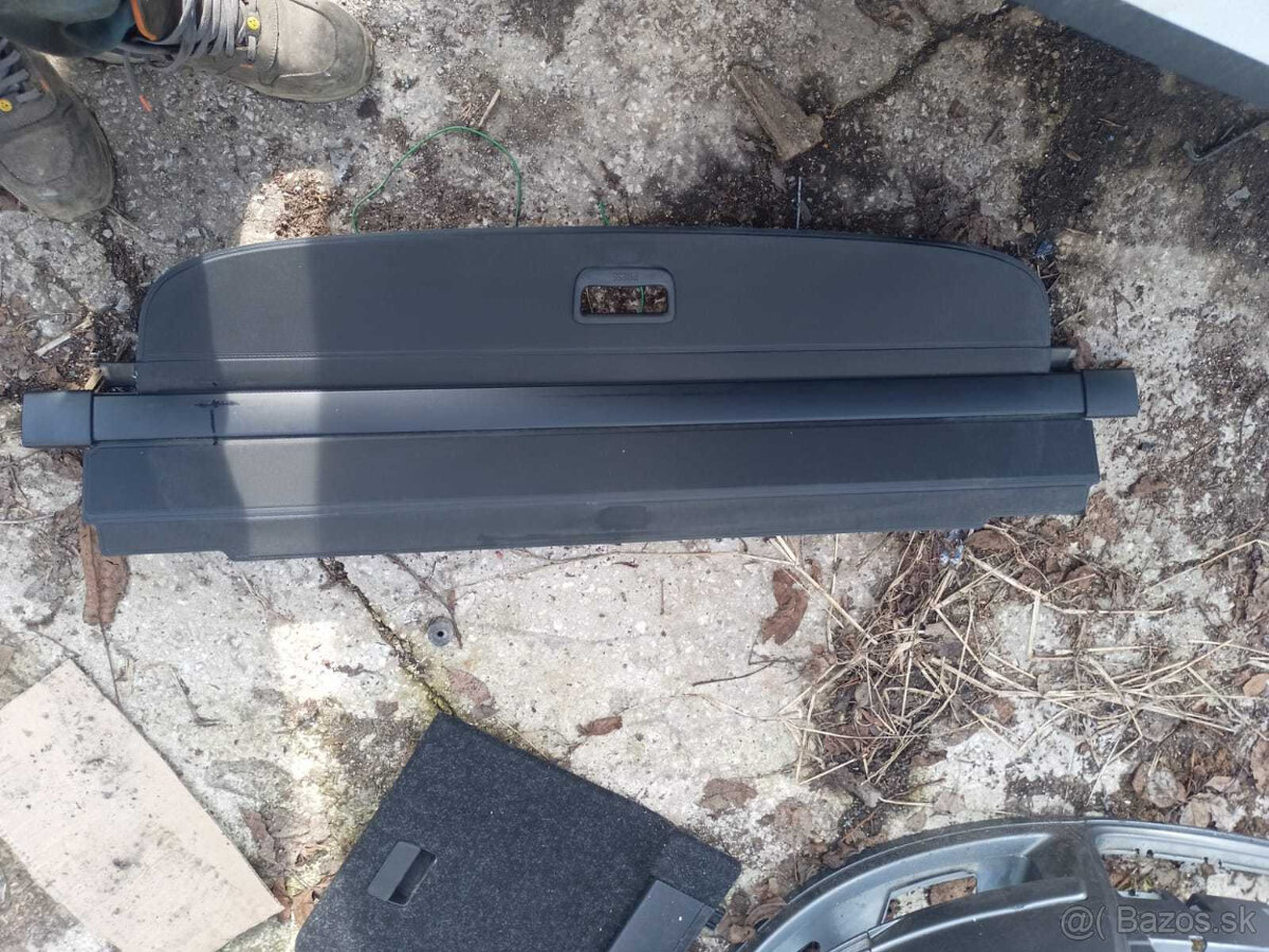 Roleta kufra Škoda, Volkswagen