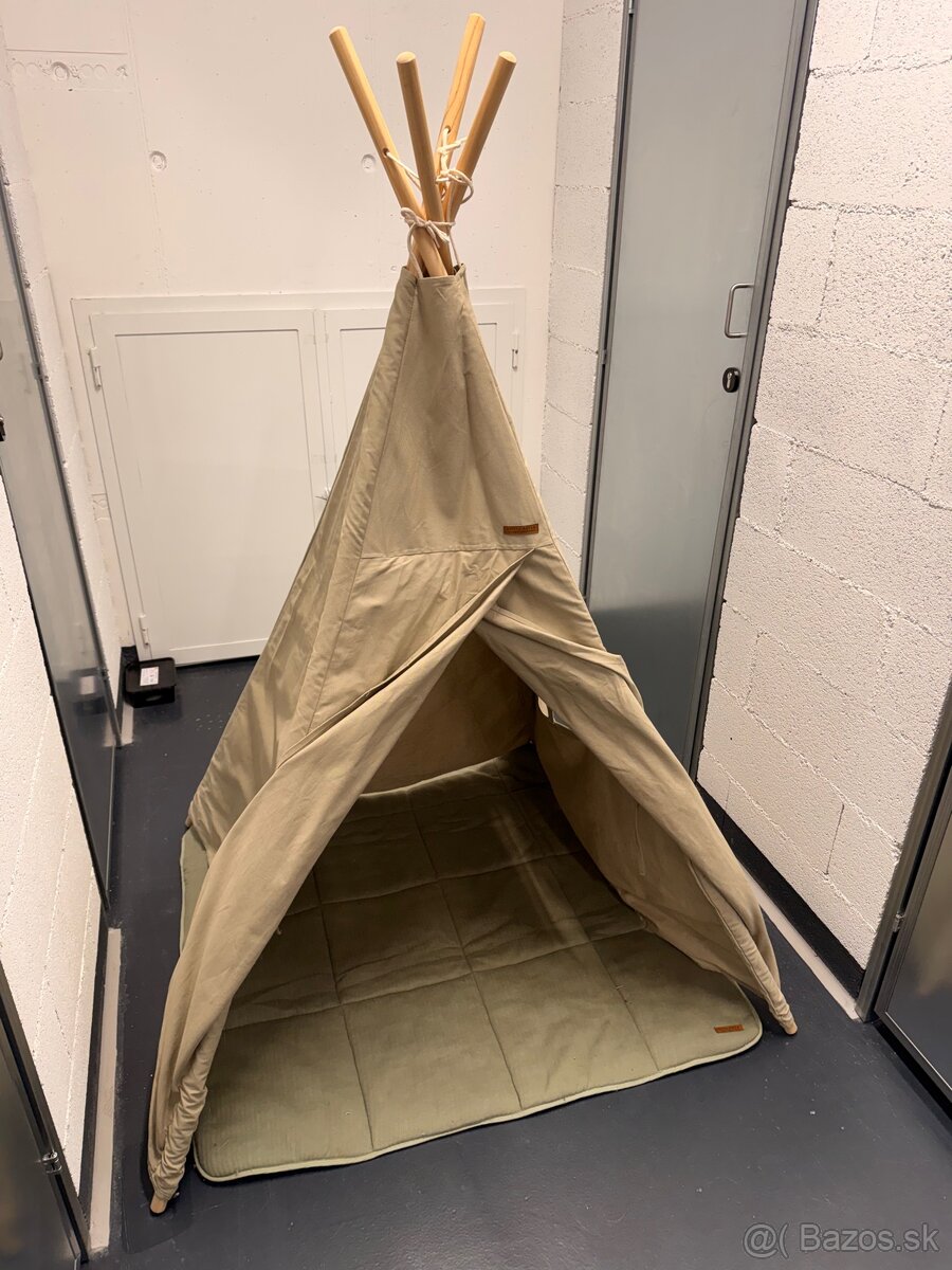 Little Dutch Stan Teepee Olive