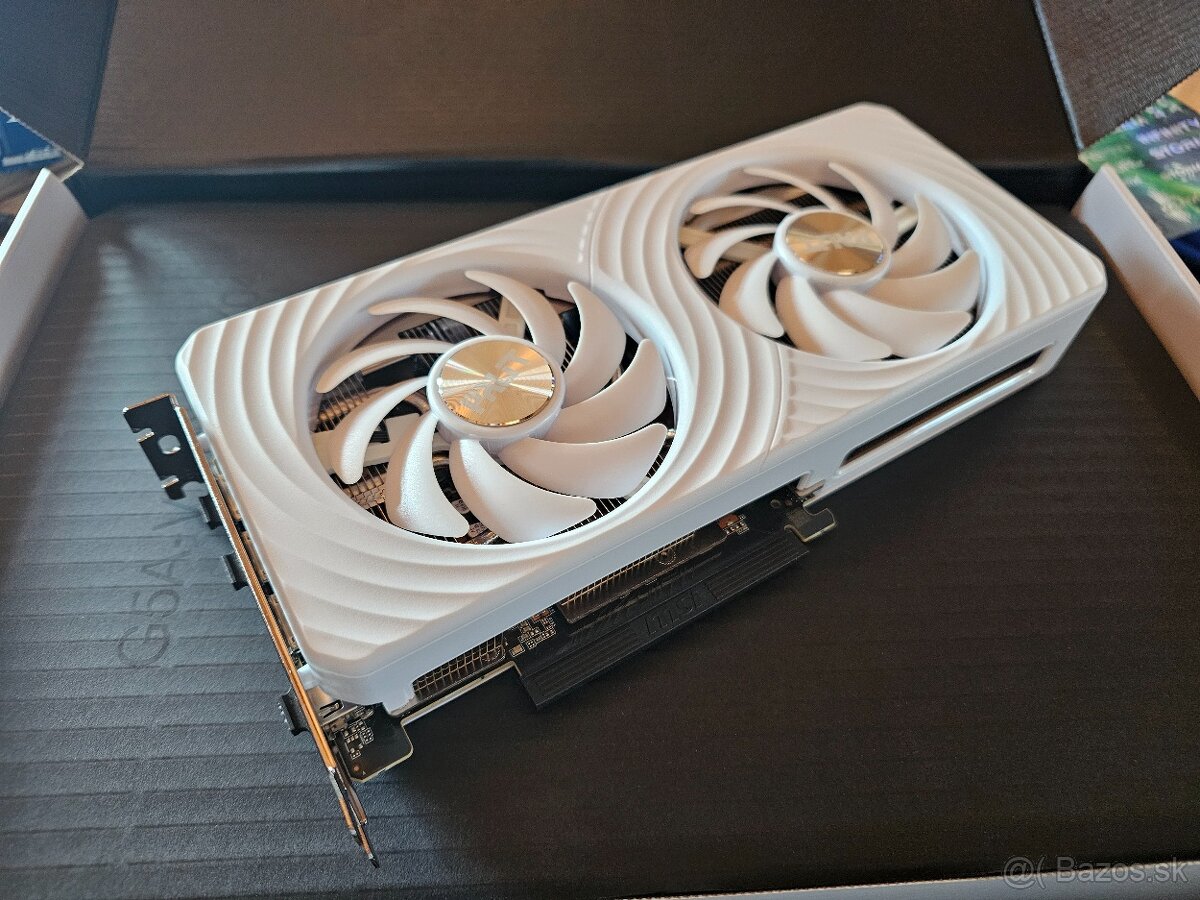 PALIT GeForce RTX 5060Ti WHITE OC 16GB