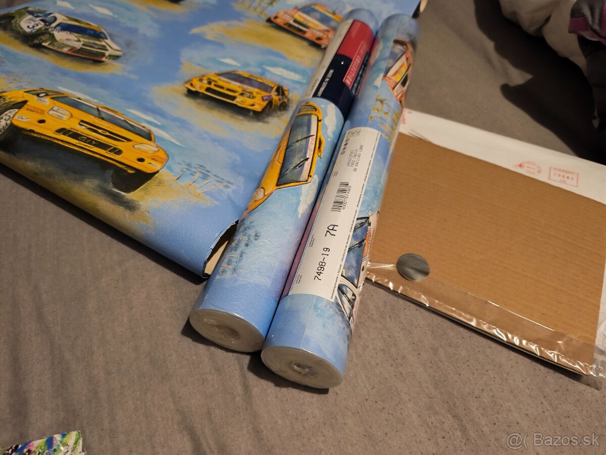 Tapeta do detskej izby