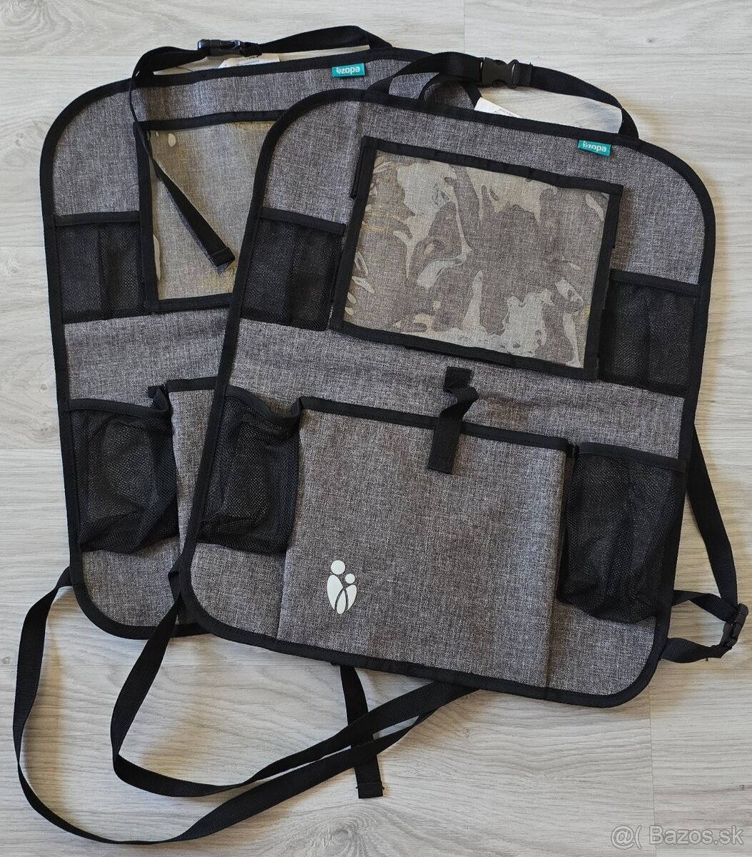 Zopa organizér na sedadlo