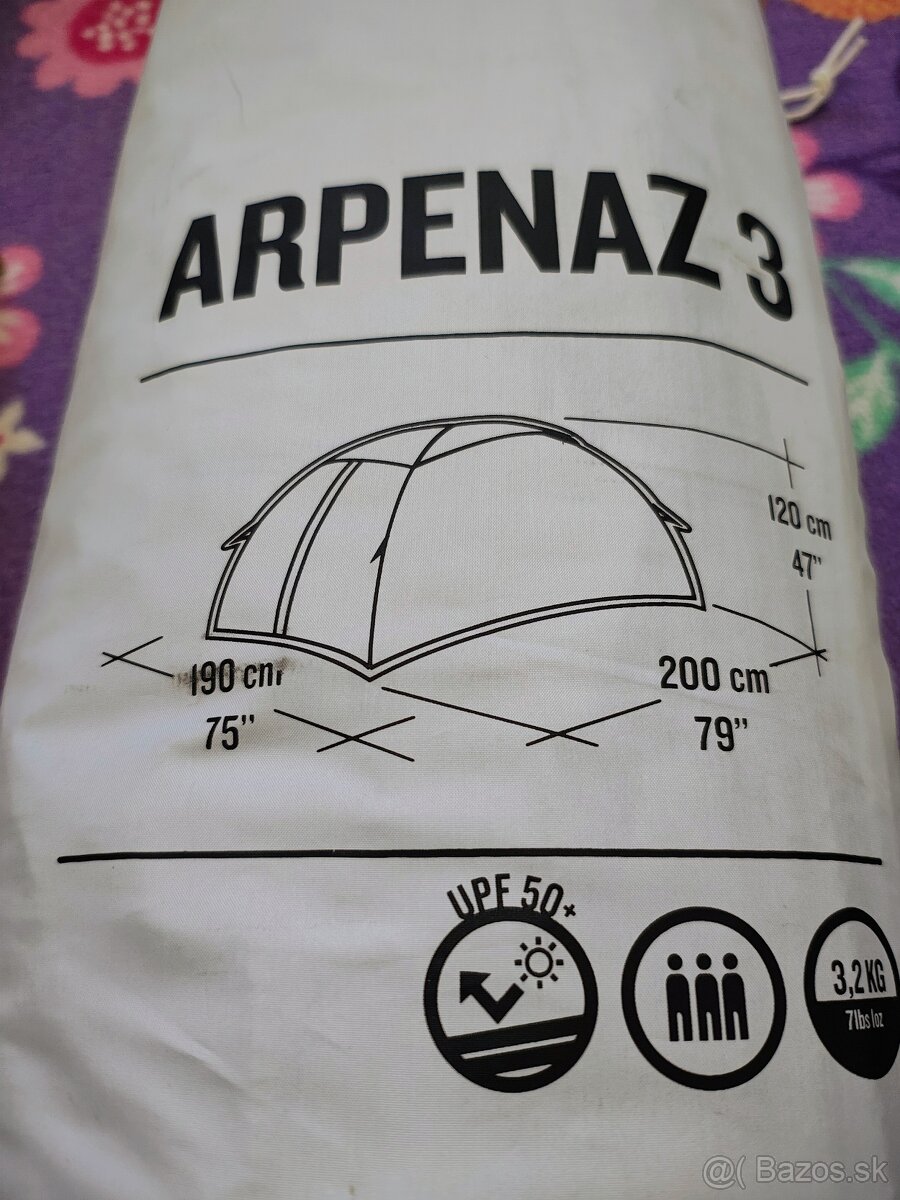 STAN ARPENAZ 3 - AKO NOVY