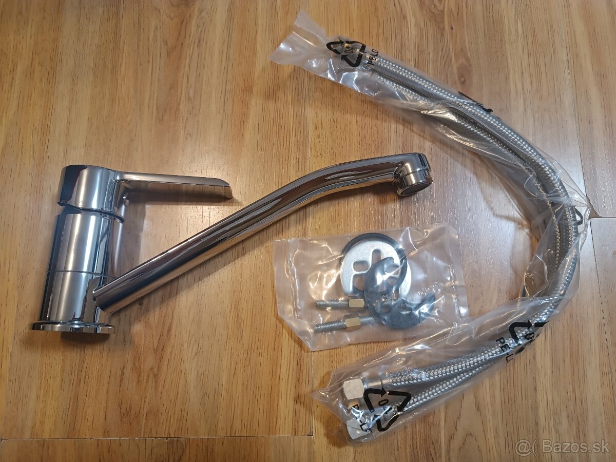 Drezová stojanková batéria