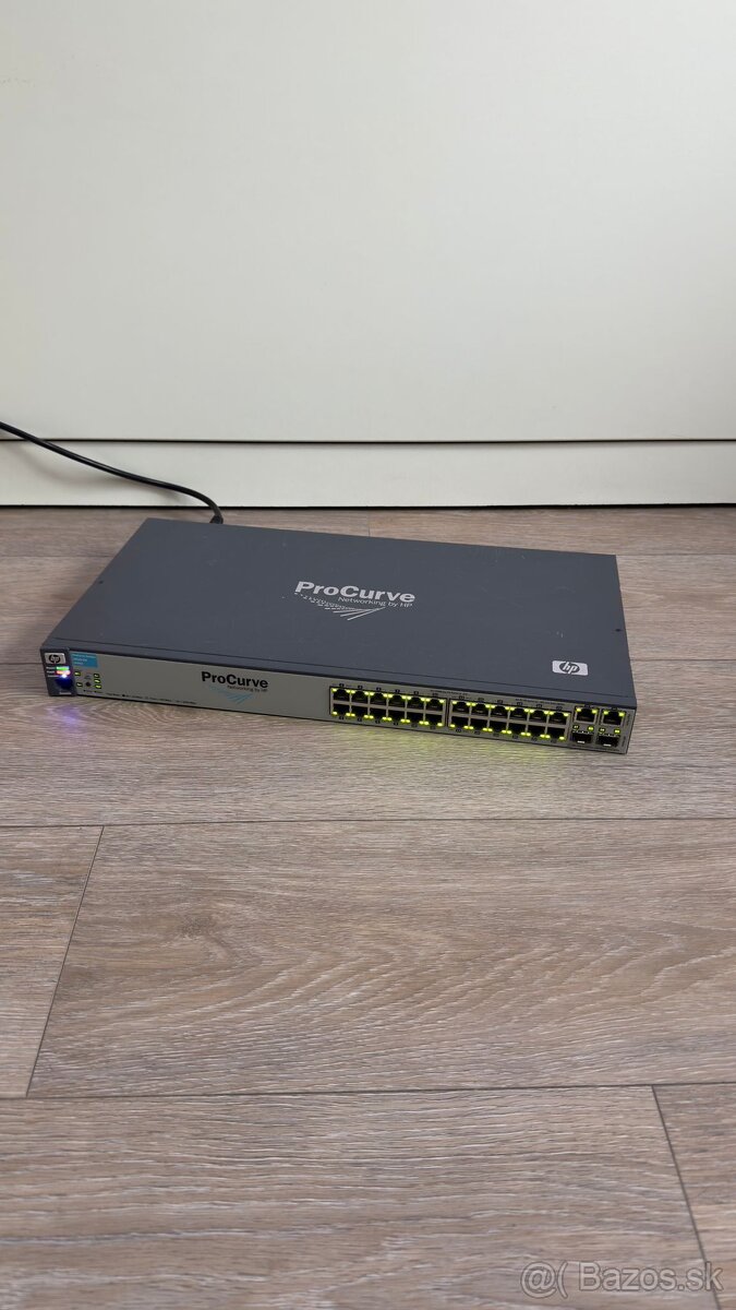 HP ProCurve Switch