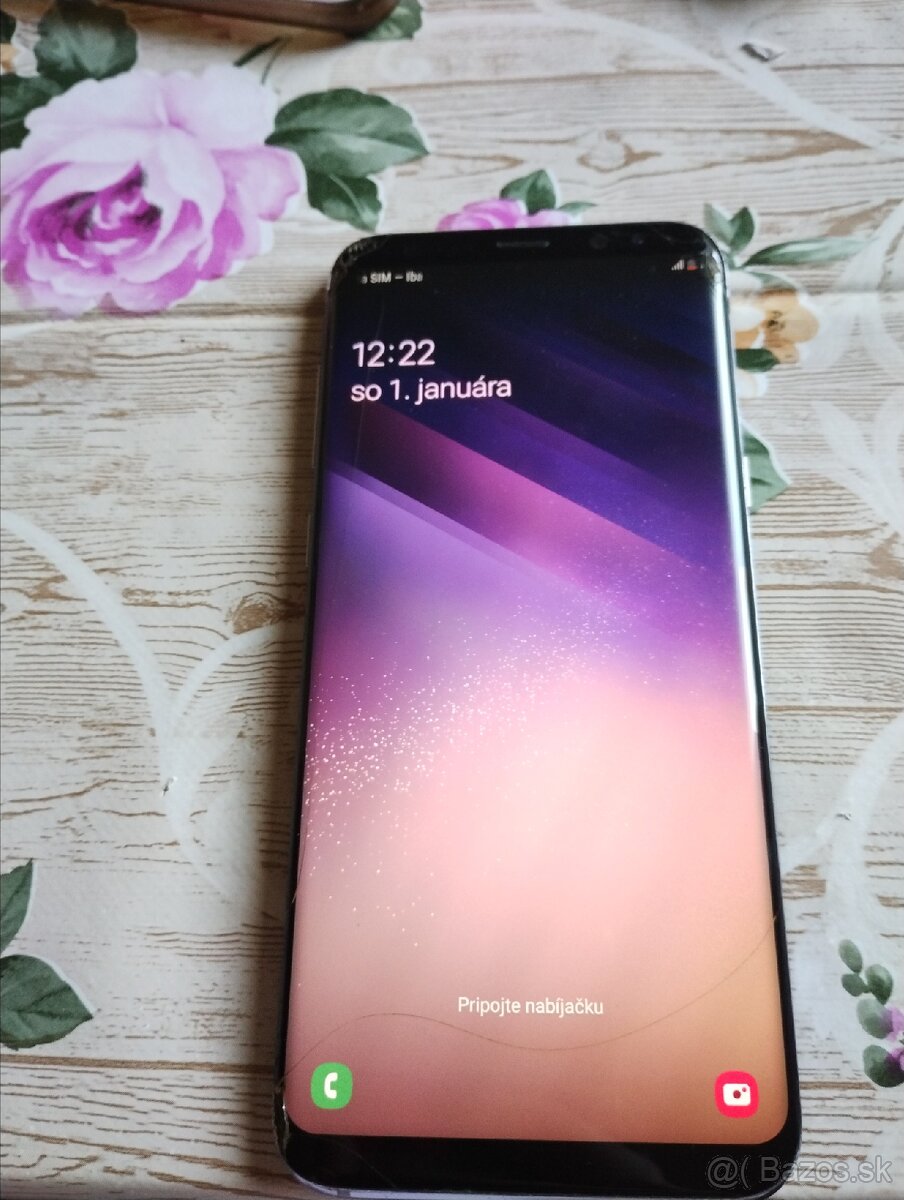 Samsung Galaxy S8+