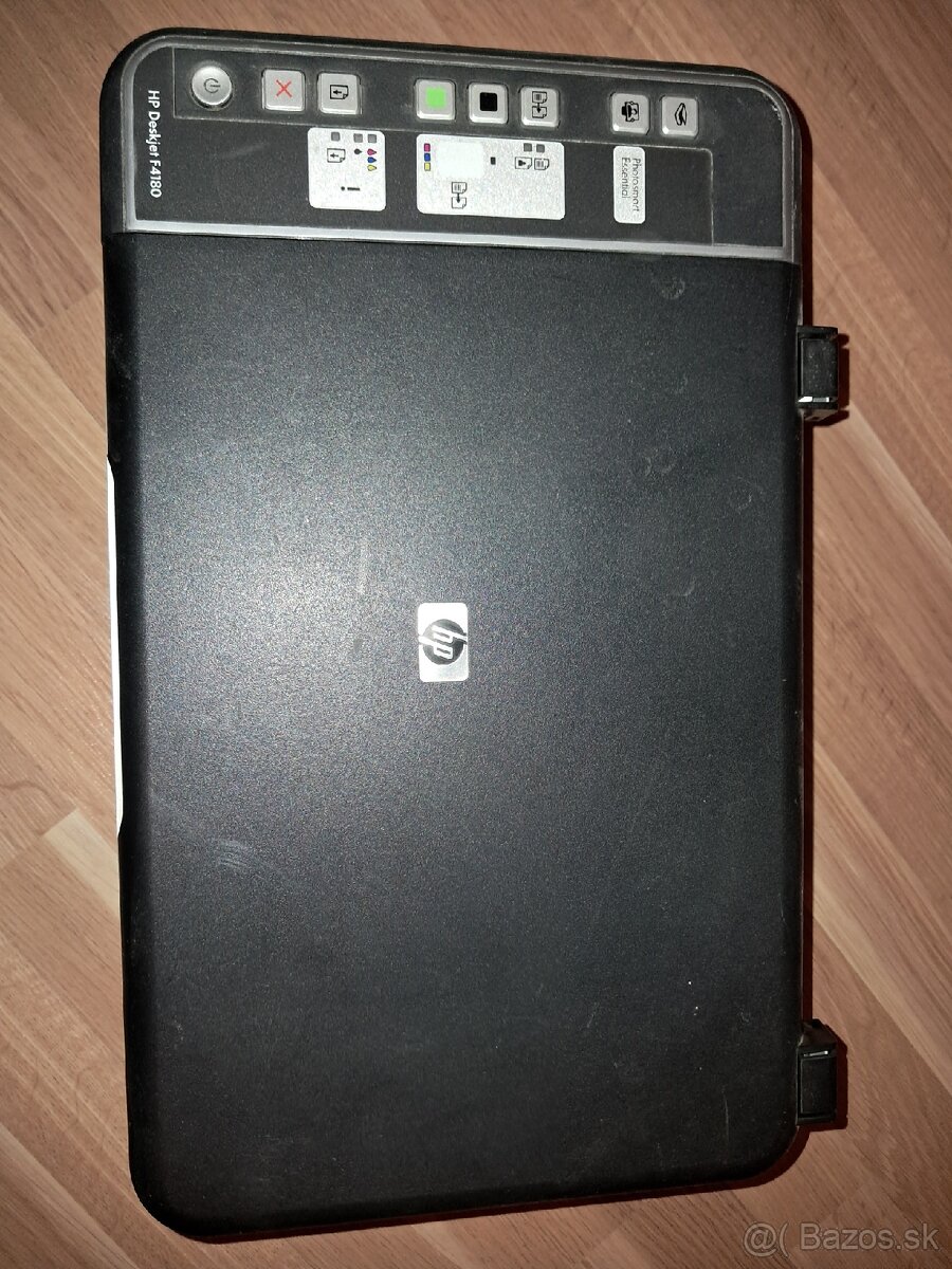 Tlačiareň HP DeskJet F4180