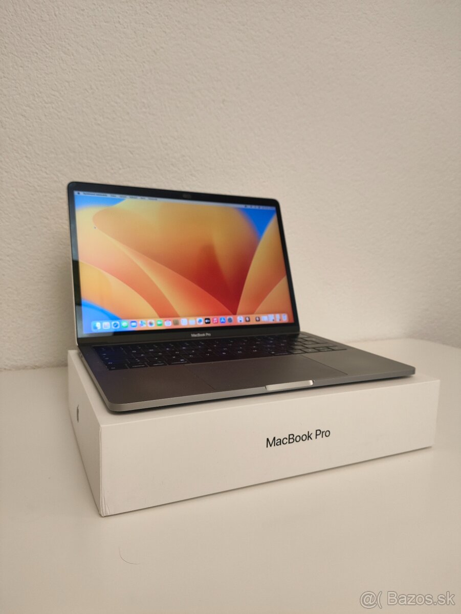 MacBook Pro 13 2018 | i5 • 8GB • 512GB SSD