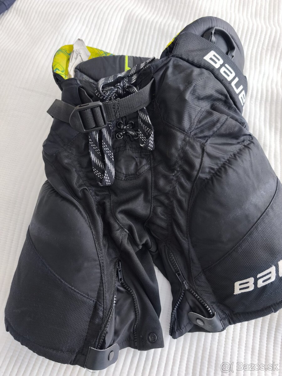 Hokejove nohavice Bauer HP Performance, Junior S