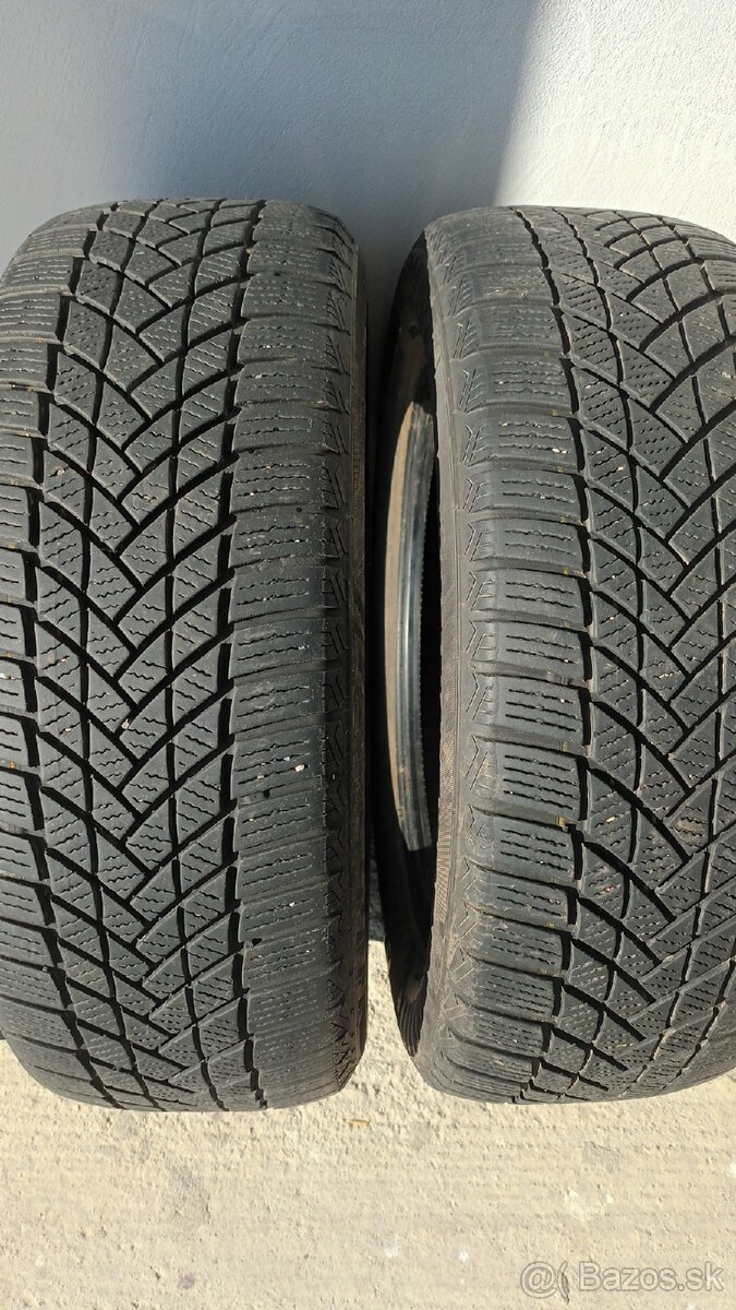 Zimné pneu 205 55 r16
