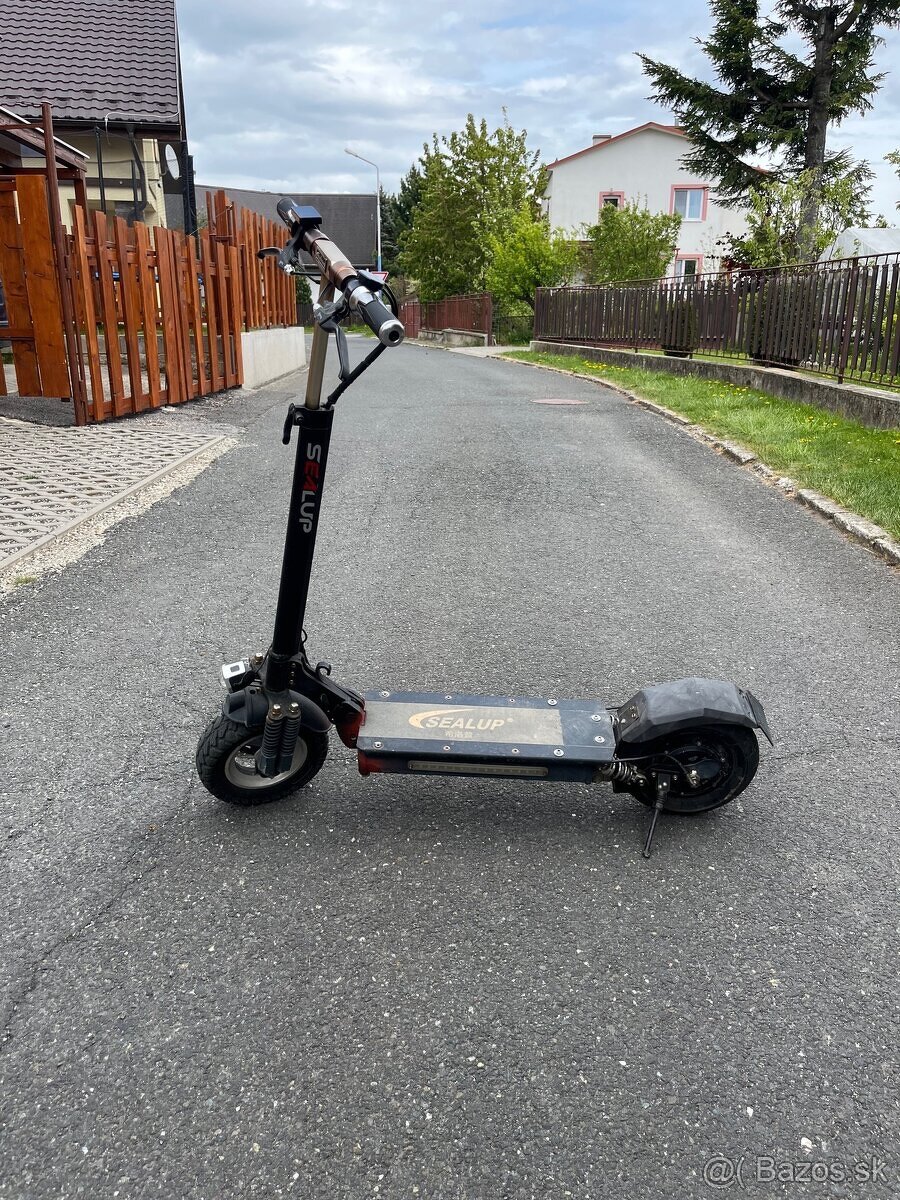 Elektricka kolobežka