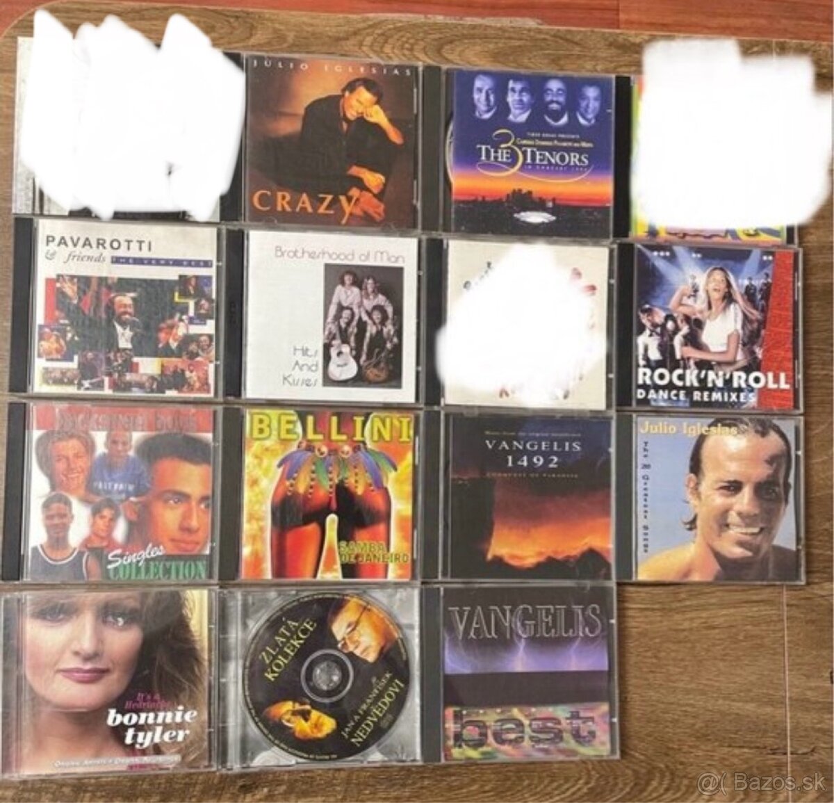 CD-(RÔZNE 4)