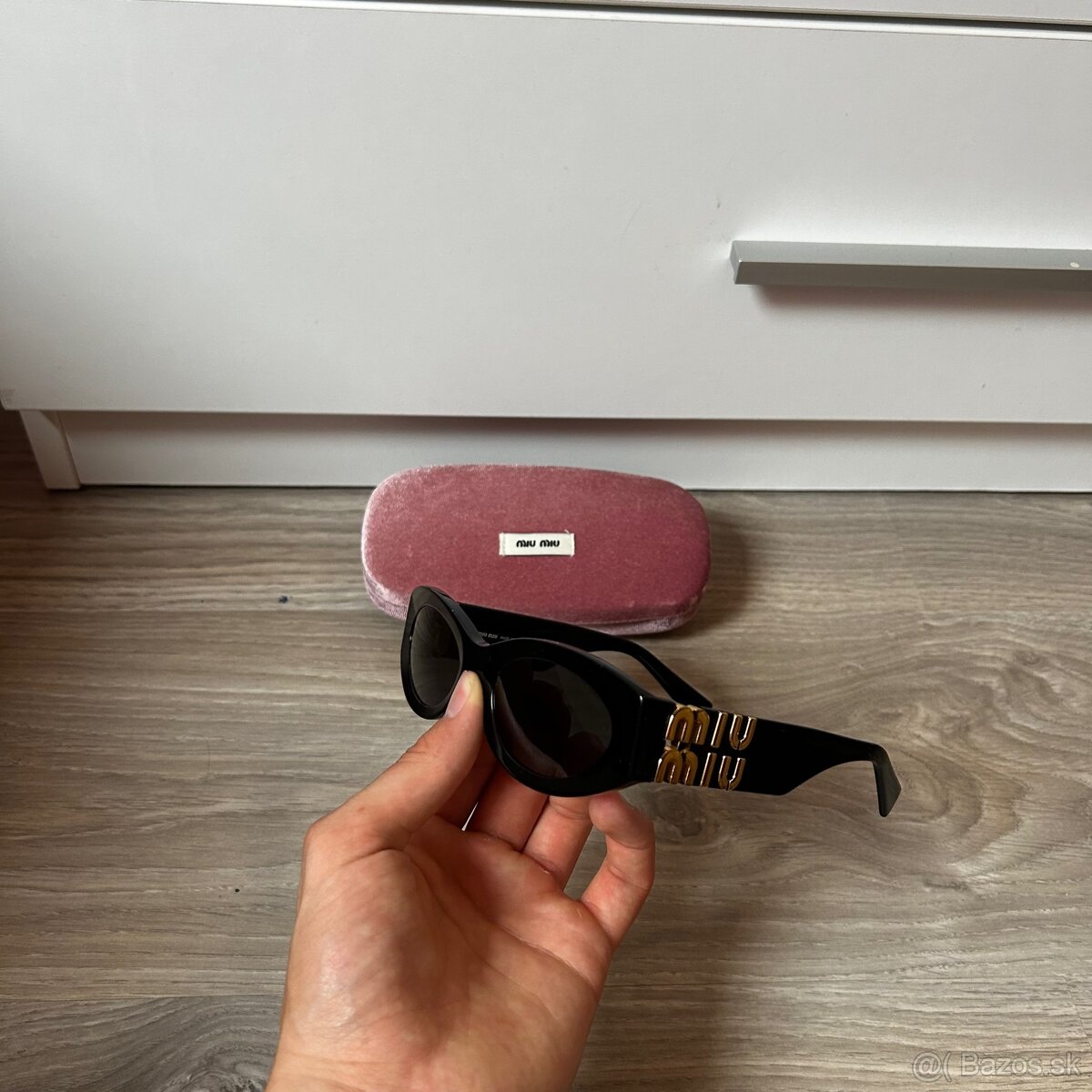 miu miu okuliare