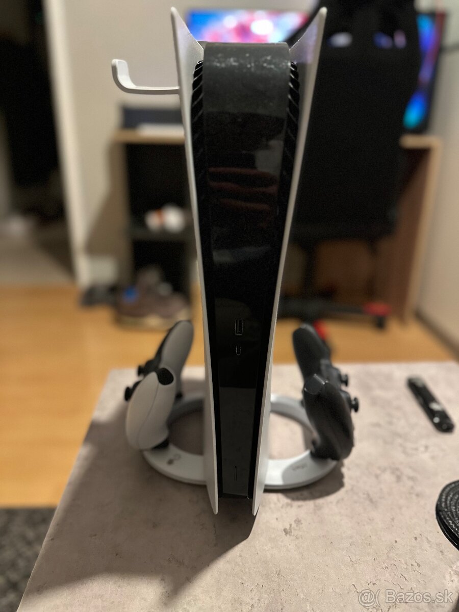 Sony Playstation 5 Digital version 825GB