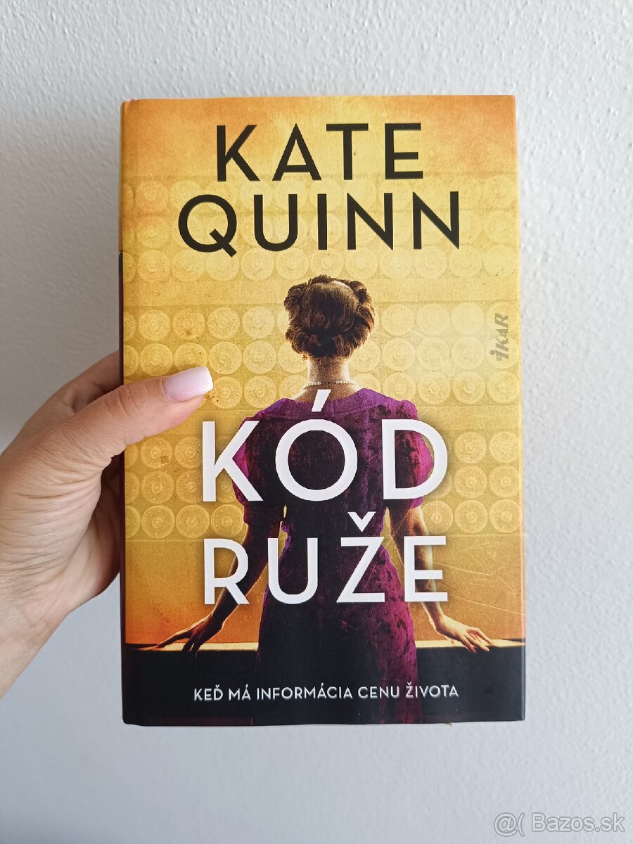 Rôzne knihy na predaj