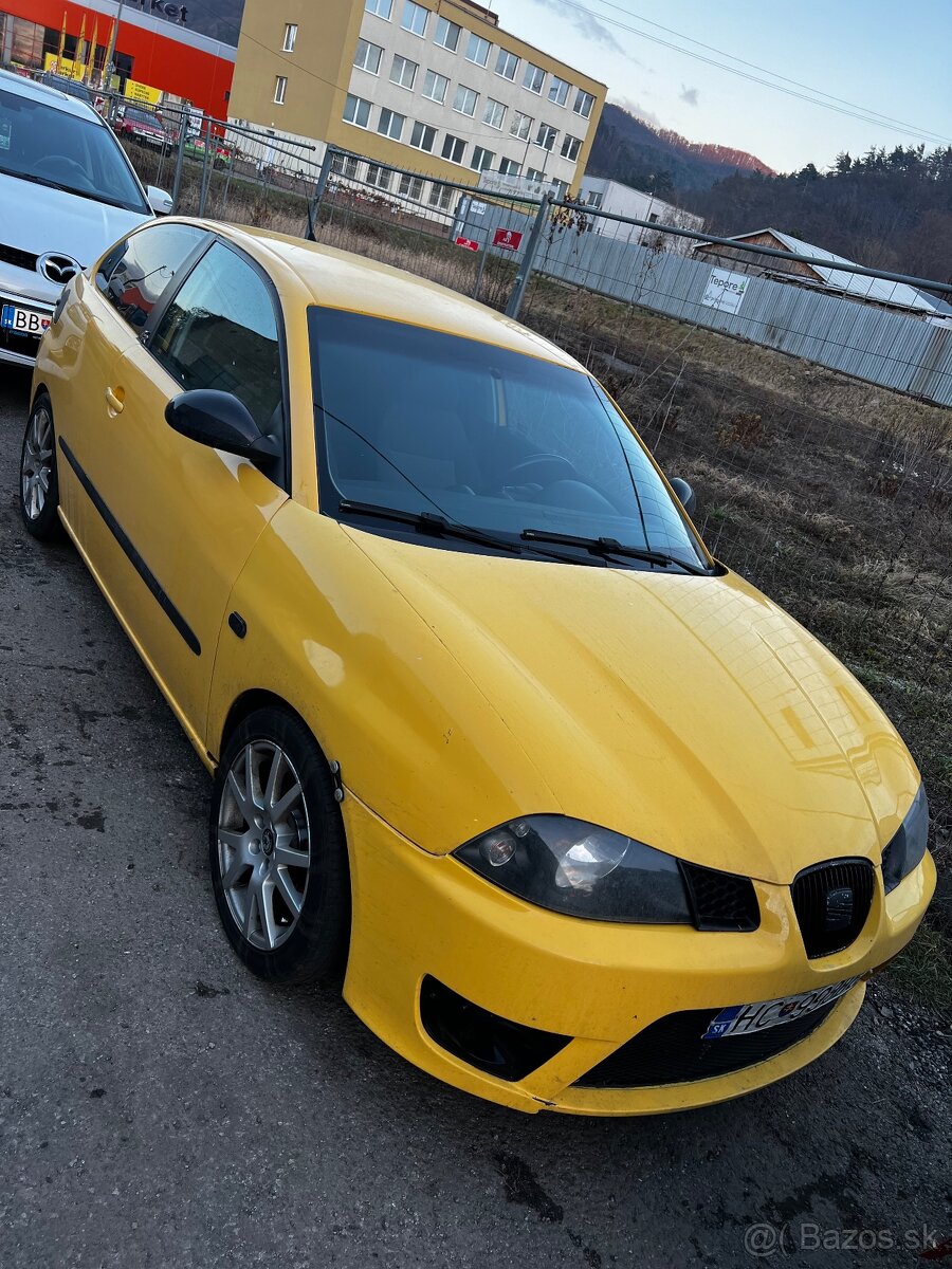 Predam seat ibiza fr 6l 1.9tdi