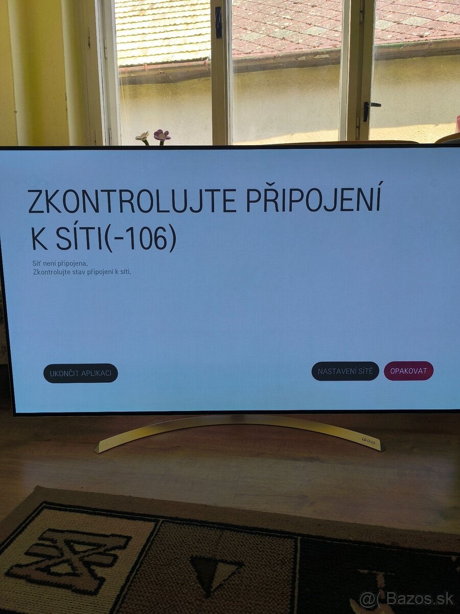 Lg OLED55B7V Smart TV
