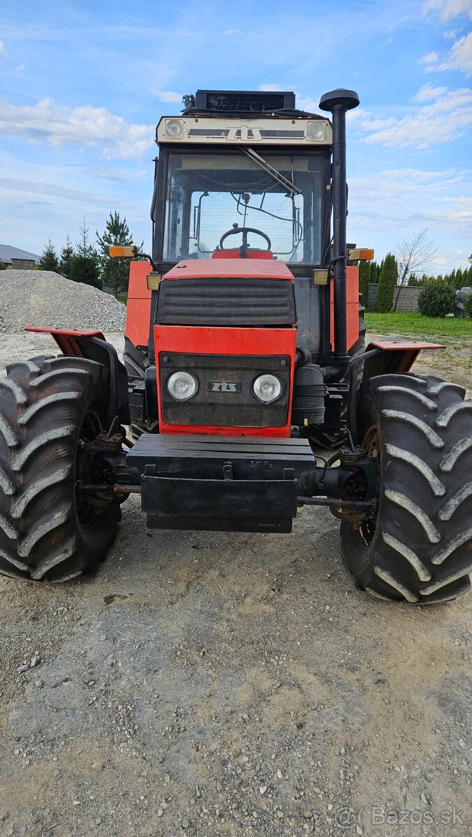 ZTS ZETOR 16245 CRYSTAL 1999