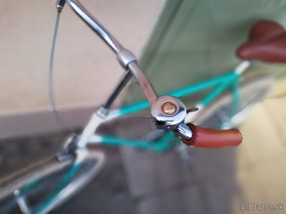 Retro bicykel