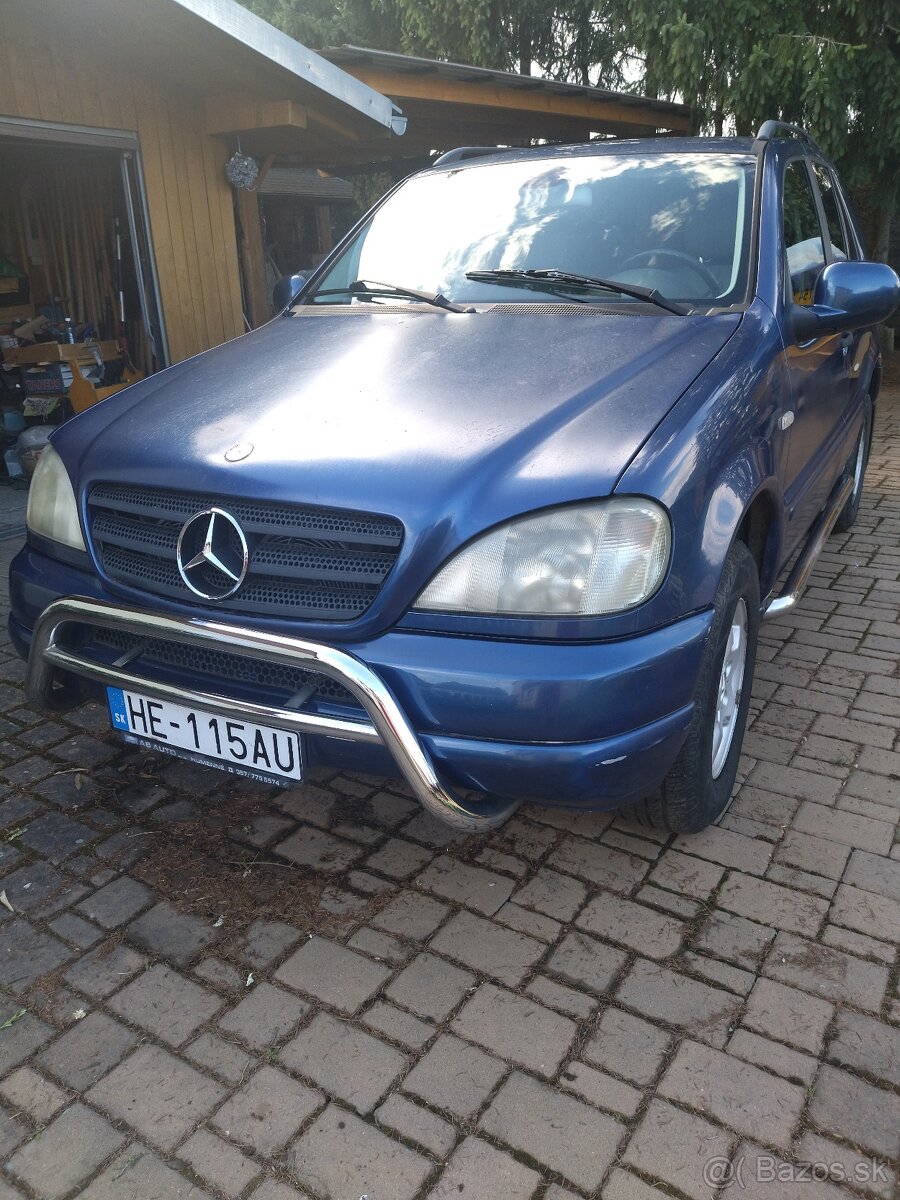 Predám Mercedes Benz ML 320