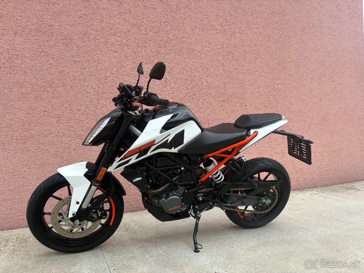 Ktm Duke 125