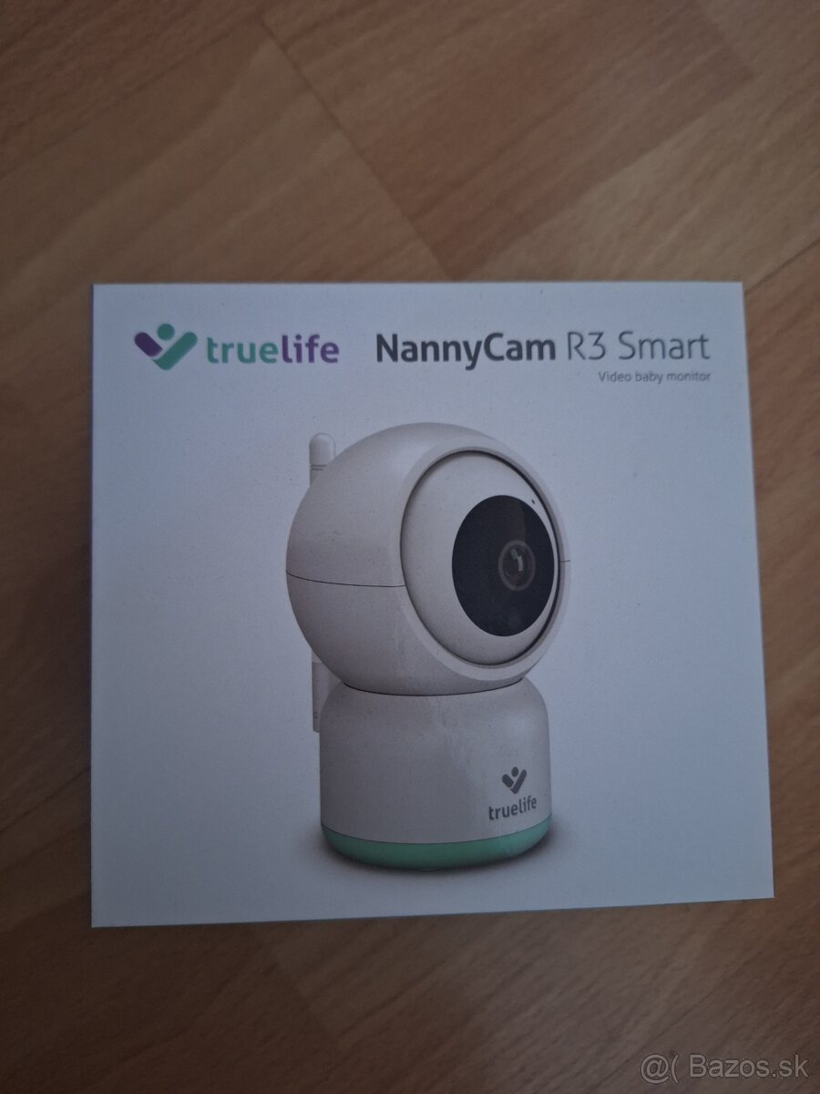 Predám detskú pestúnku NannyCam True Life