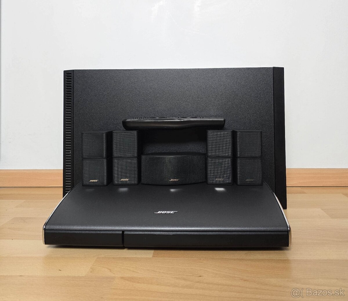 Bose Lifestyle V35