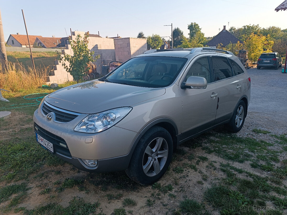 Predam Hyundai ix55 3.0 V6 crdi