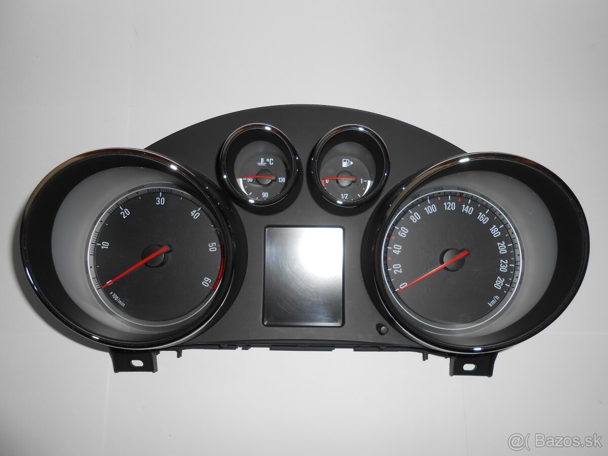 Budiky Opel Insignia / dieselové /