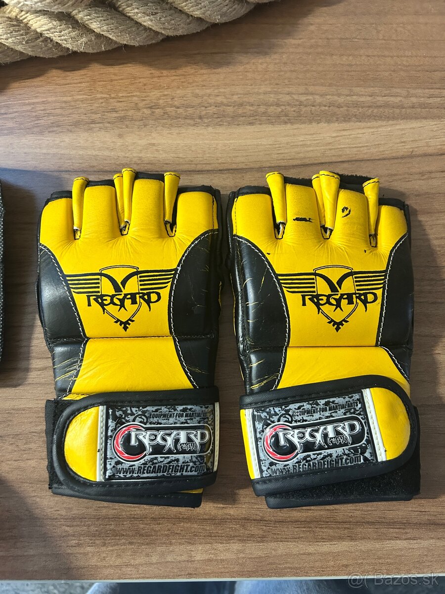 Regard mma dámske rukavice