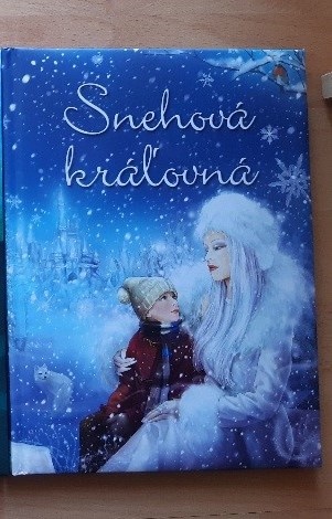 Snehová kráľovná