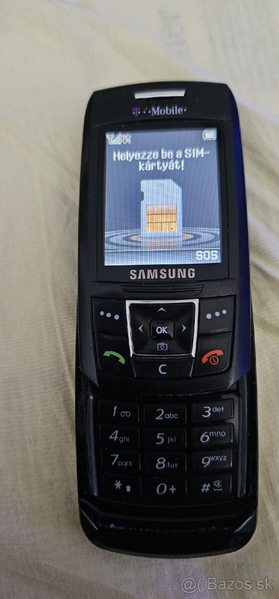 Samsung E250