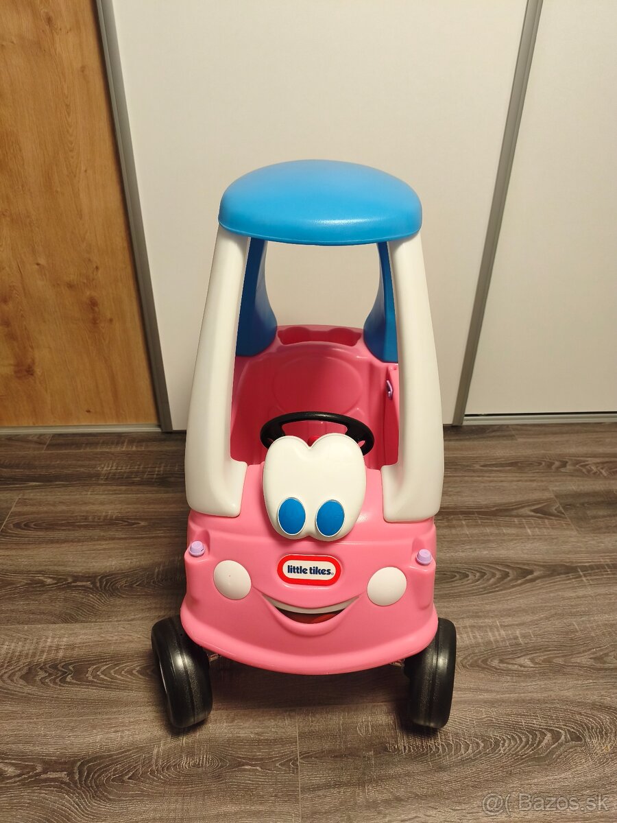 Detské autíčko little tikes