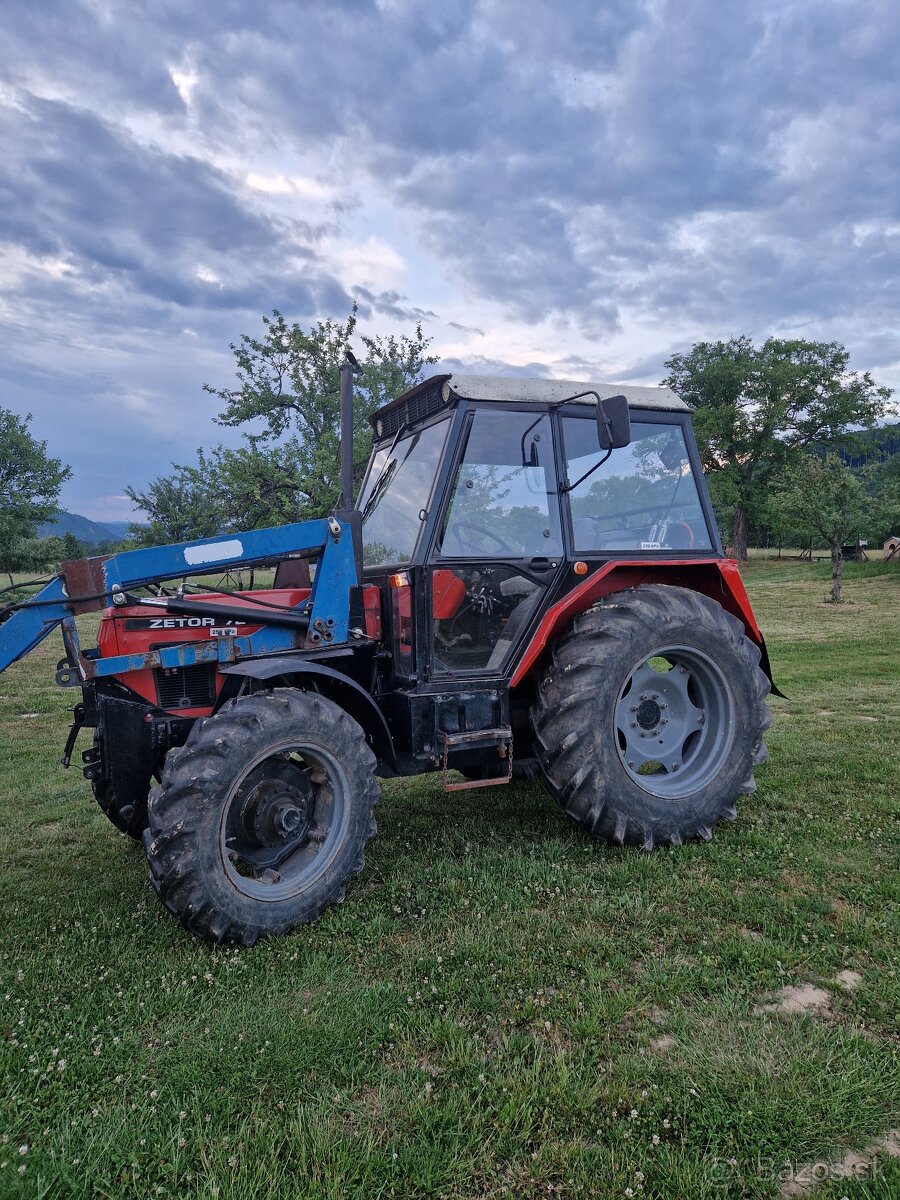 Zetor 7245