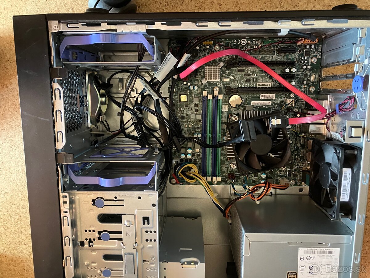 Predám thinkstation P310