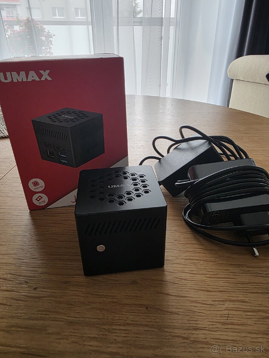 Mikro PC UMAX U-Box J42 Nano