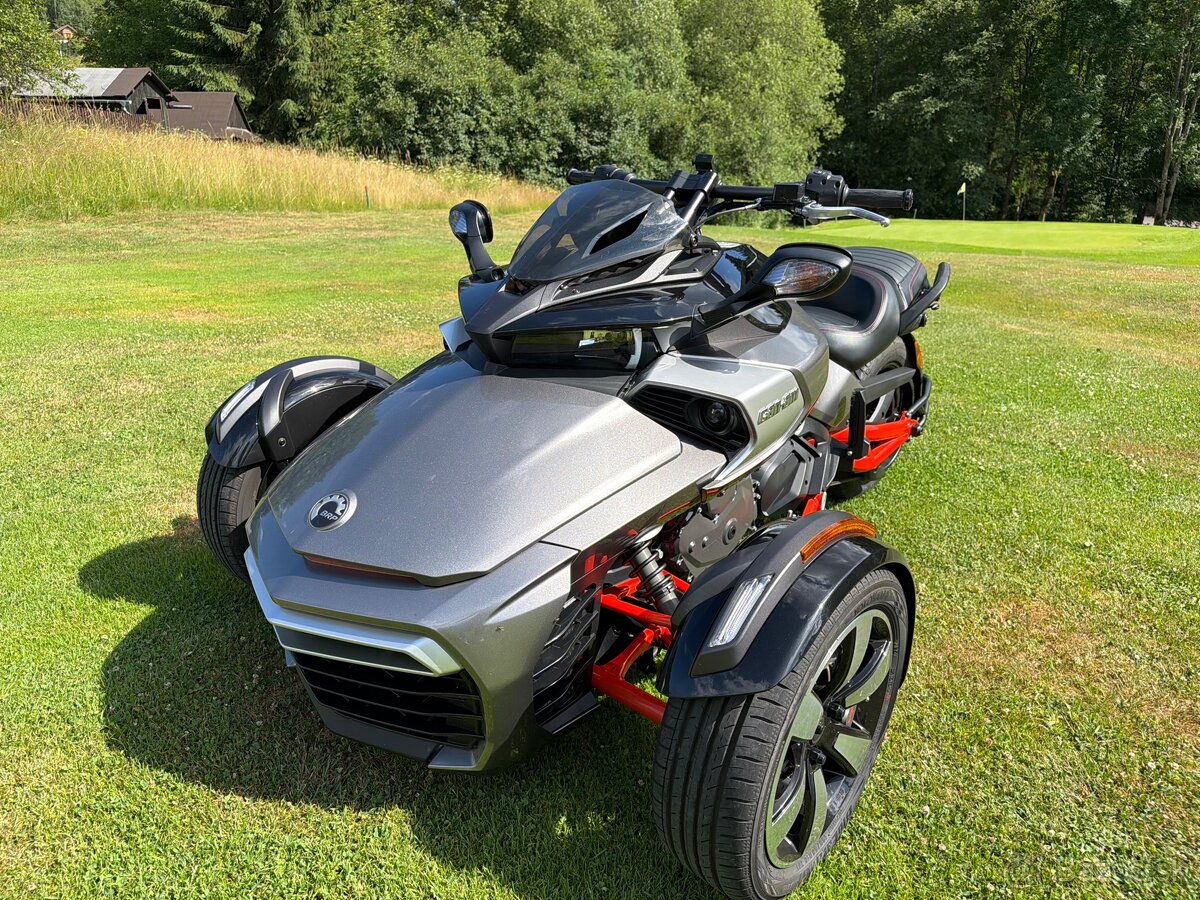 CAN AM SPYDER F3S