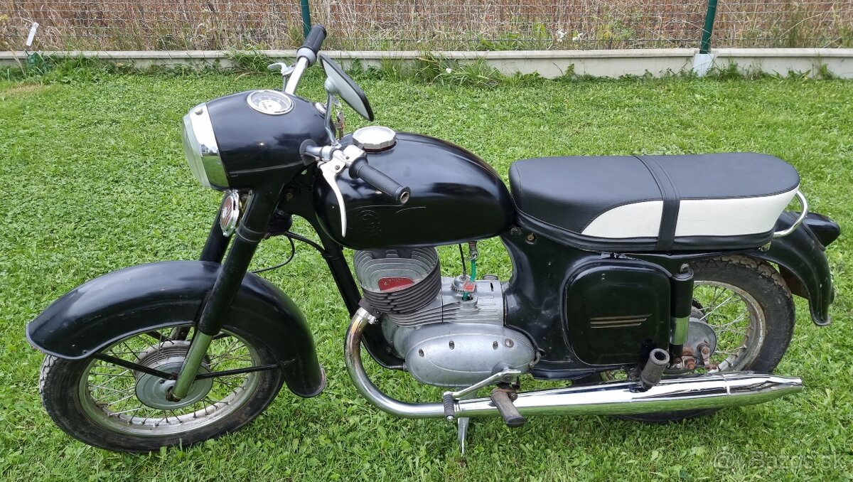 Predam cz 250 455