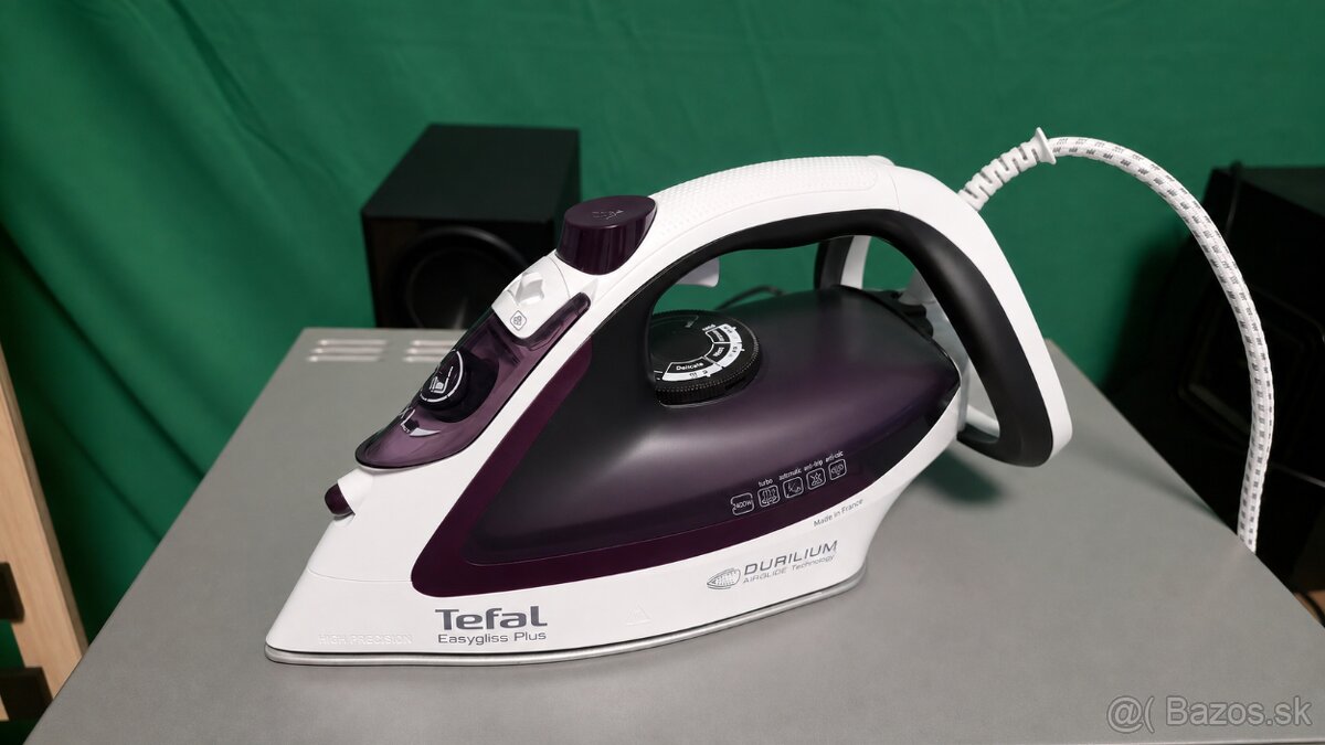 Tefal Easygliss Plus žehlička