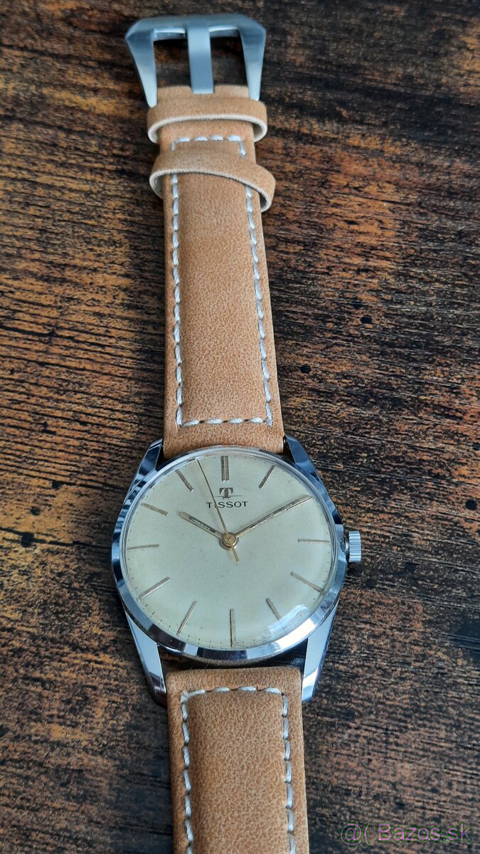 Tissot cal 781