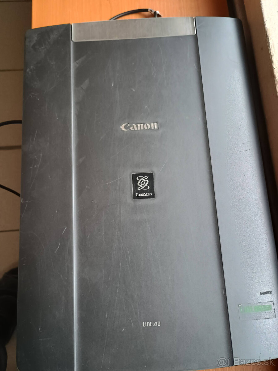 Scanner Canon lide 210