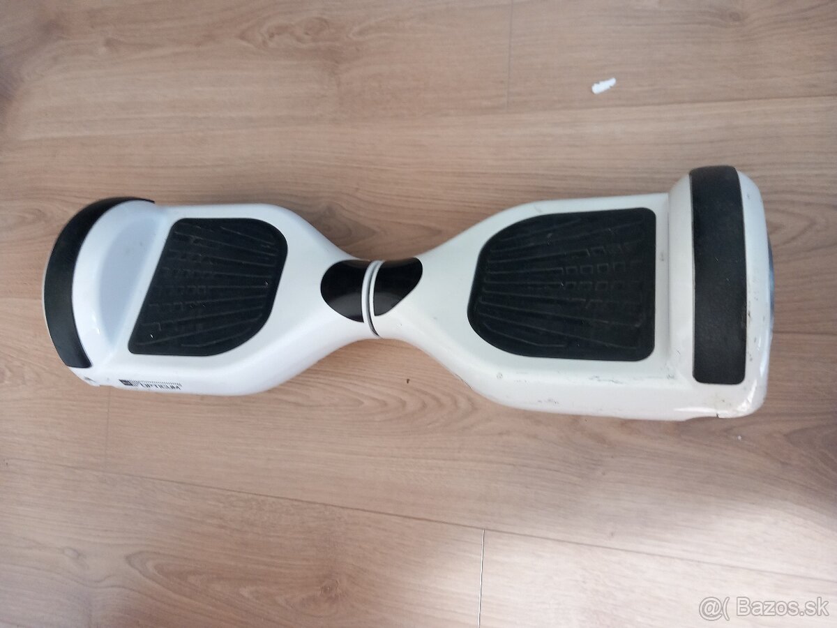 Hoverboard elektricky