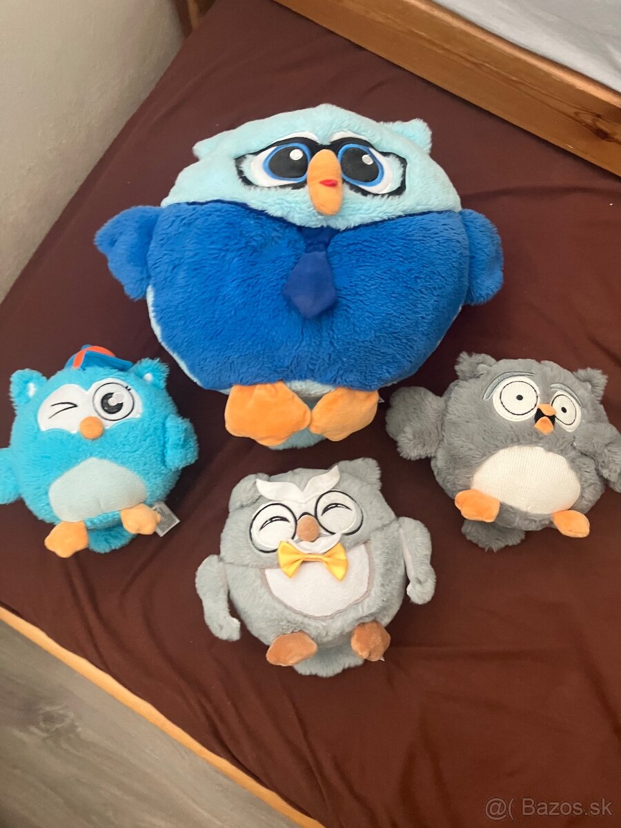 Dormeo plysaky