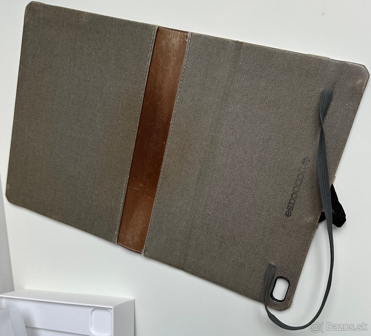 Obal na tablet od DODOCASE za 20eur+zadarmo čierny
